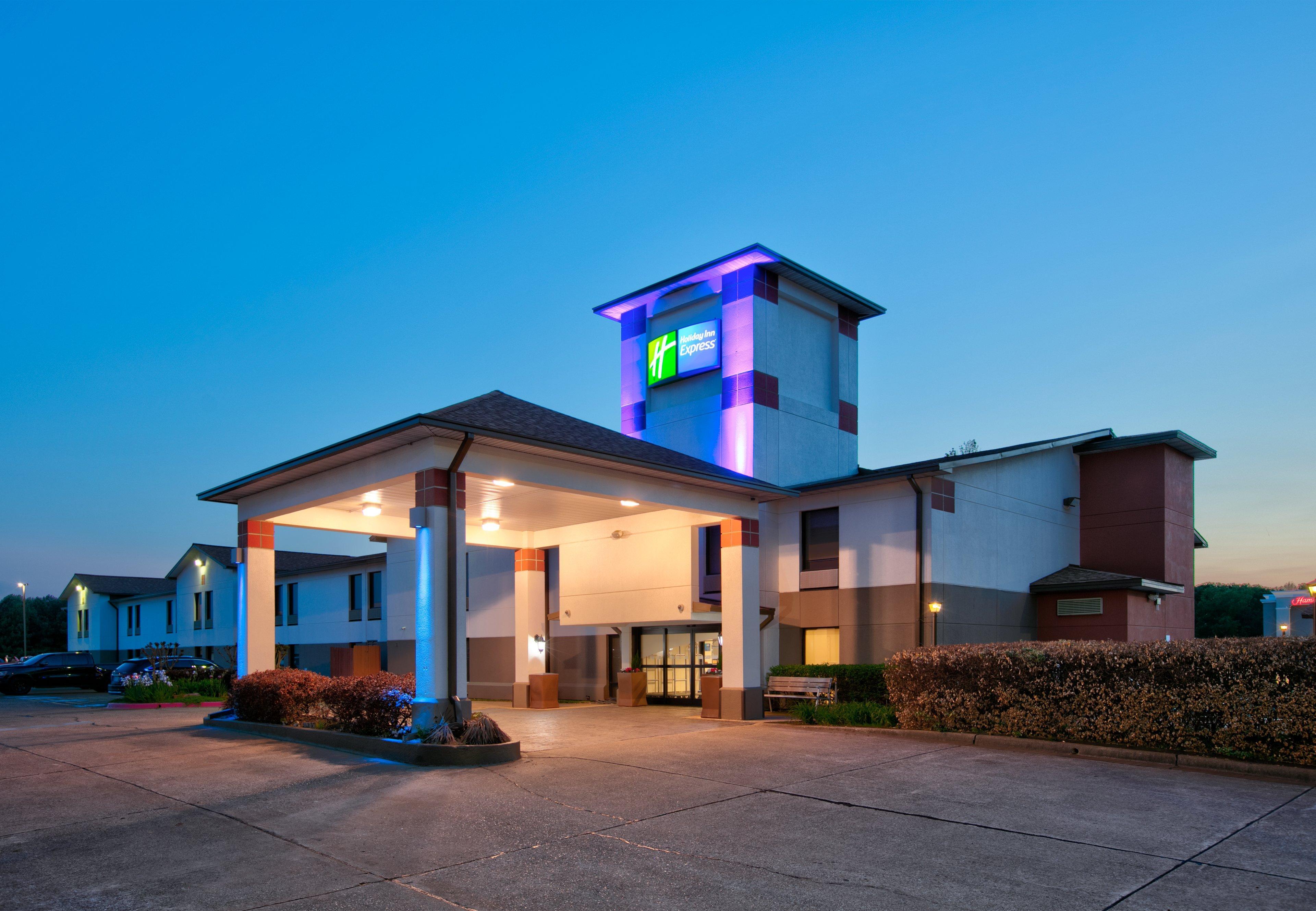 Holiday Inn Express - Hope By Ihg Extérieur photo