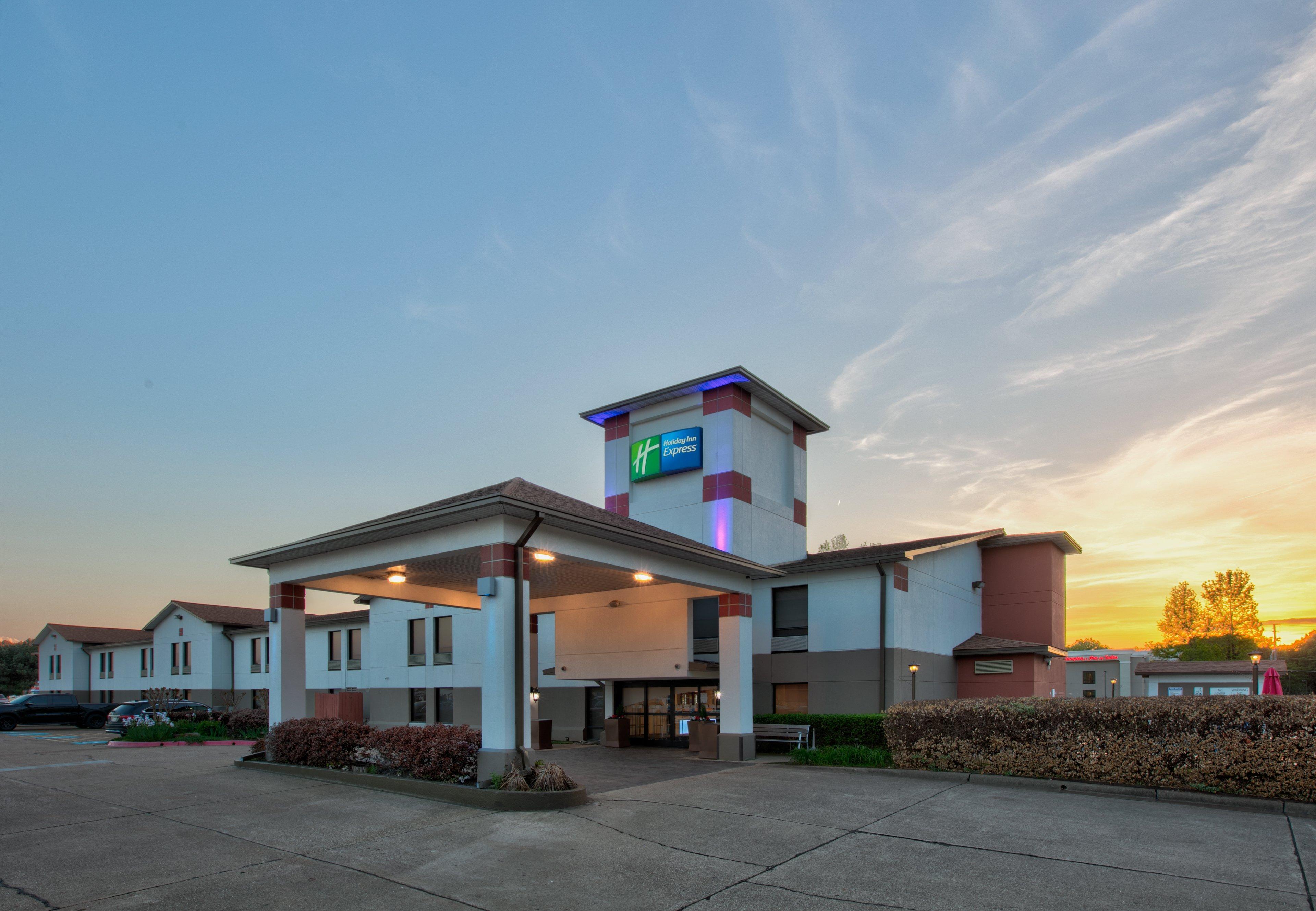 Holiday Inn Express - Hope By Ihg Extérieur photo