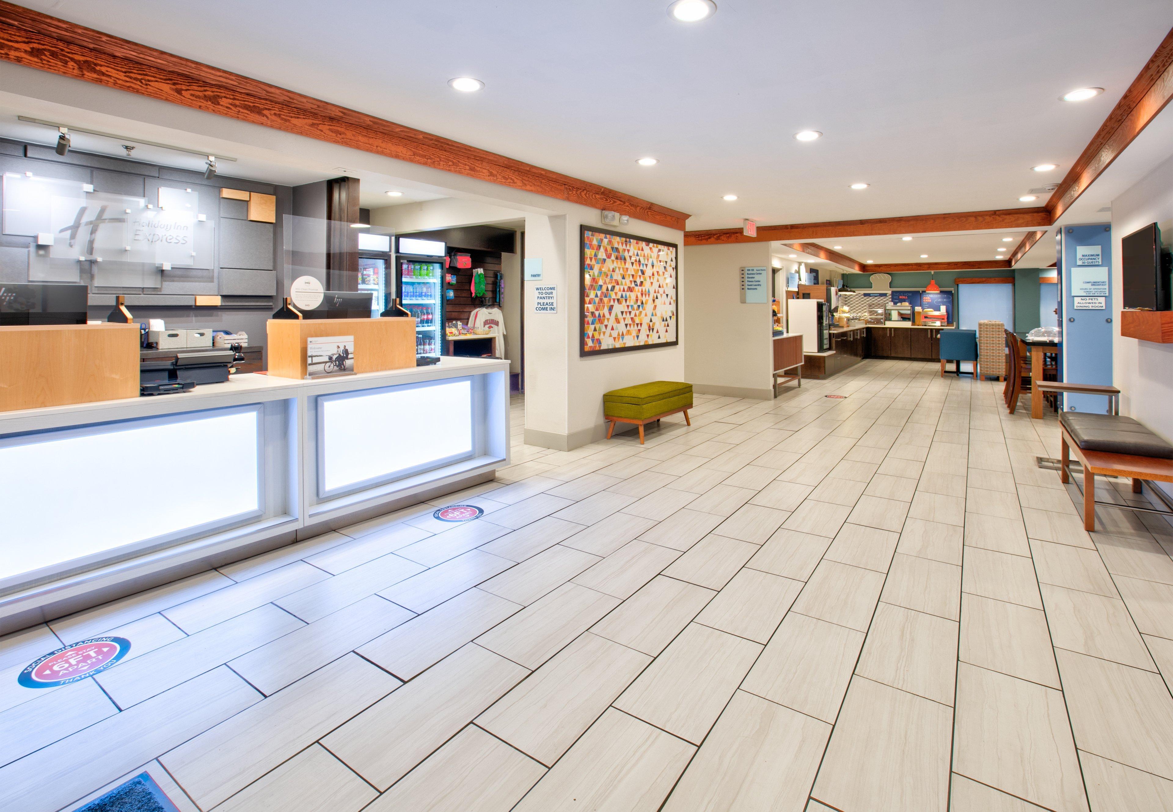 Holiday Inn Express - Hope By Ihg Extérieur photo
