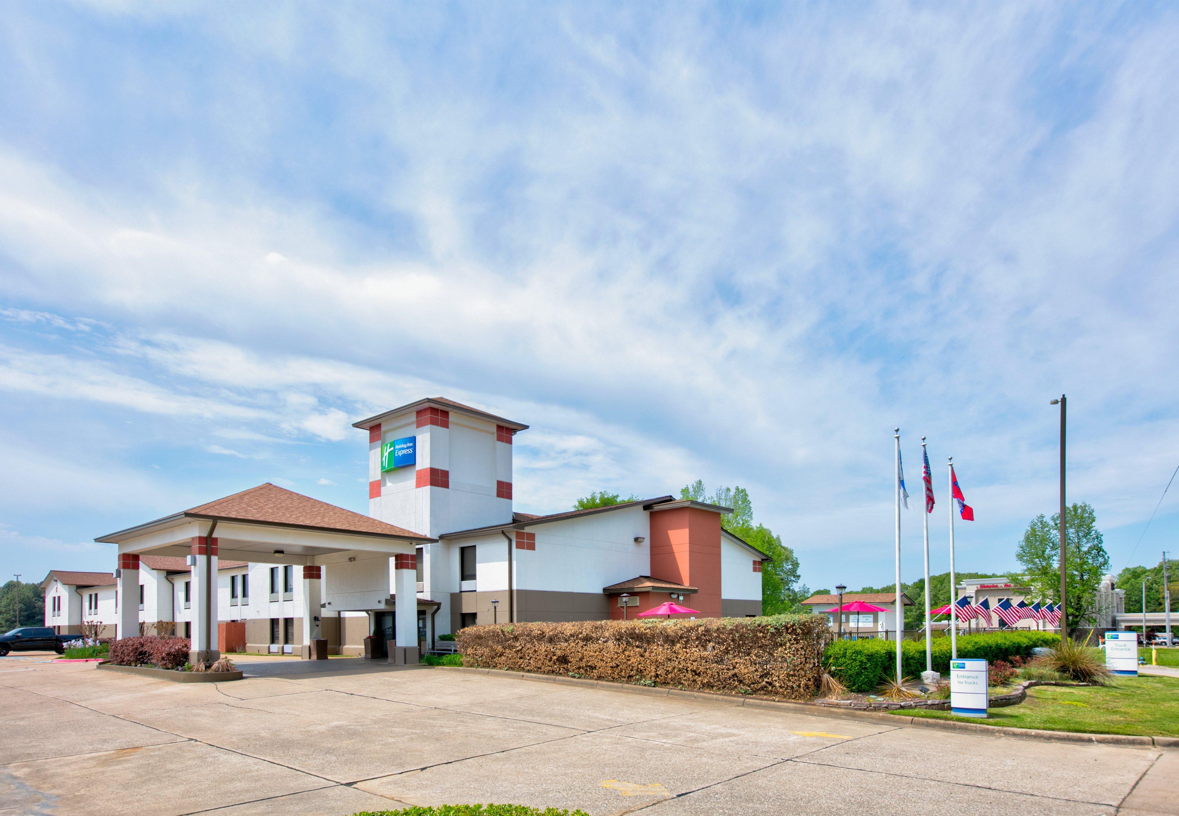 Holiday Inn Express - Hope By Ihg Extérieur photo