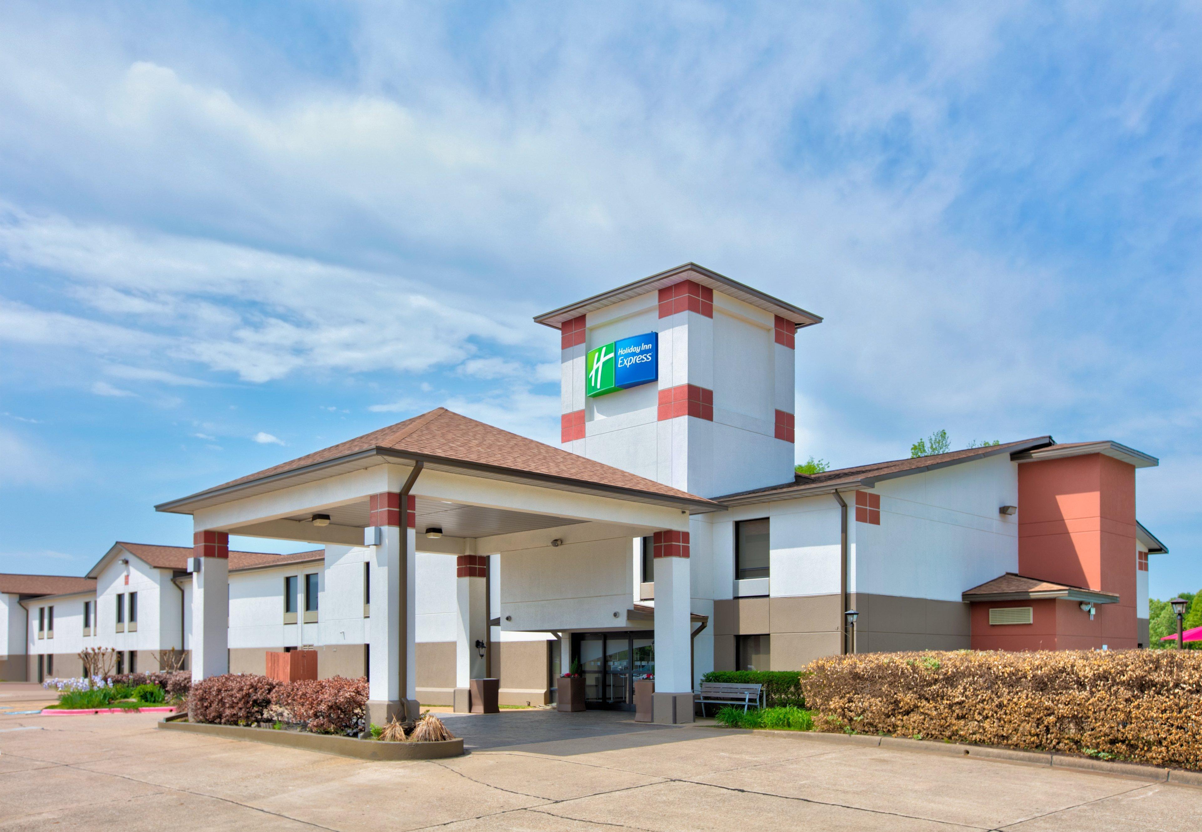 Holiday Inn Express - Hope By Ihg Extérieur photo