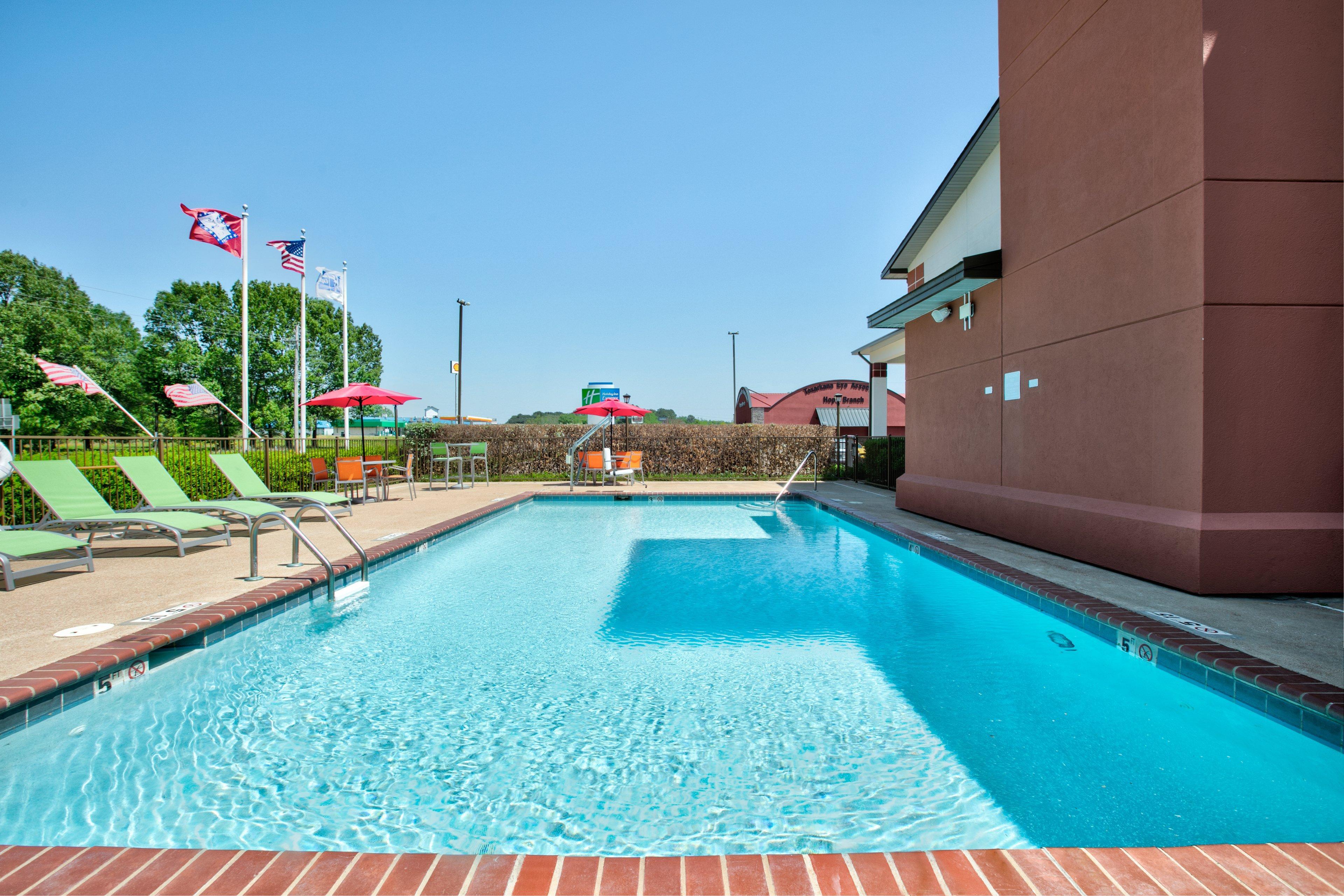 Holiday Inn Express - Hope By Ihg Extérieur photo