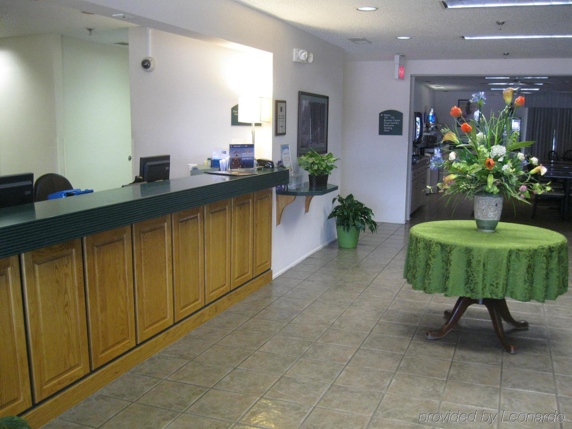 Holiday Inn Express - Hope By Ihg Intérieur photo