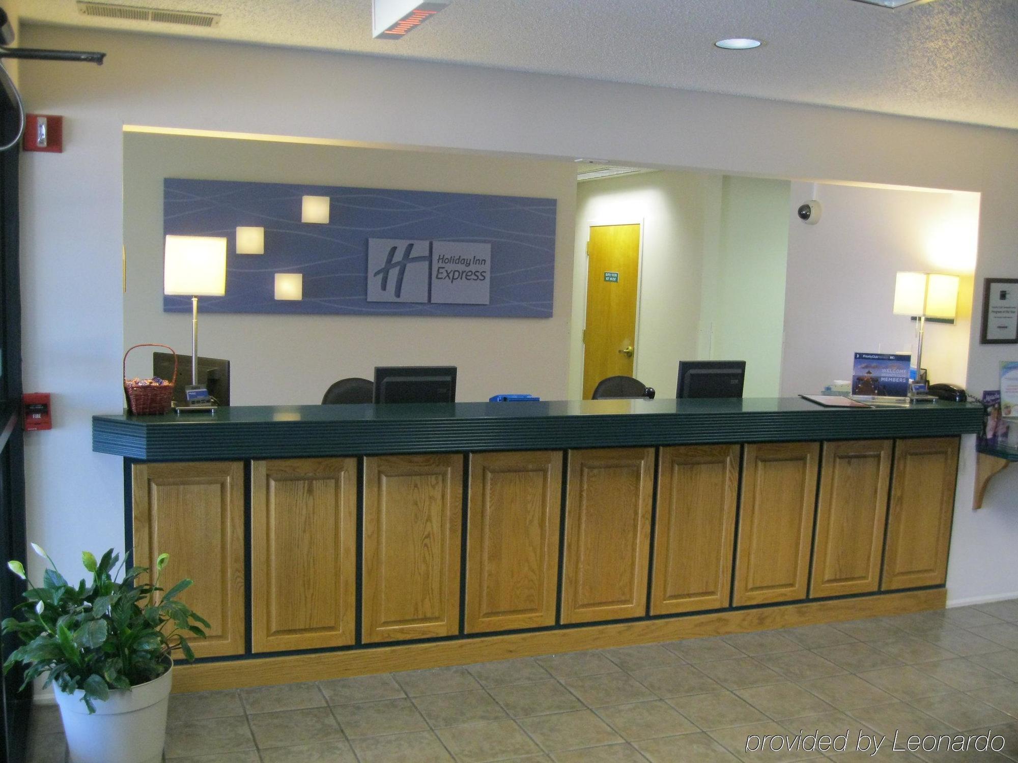 Holiday Inn Express - Hope By Ihg Intérieur photo